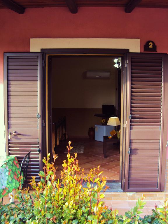 Agriturismo Il Pozzo Antico Mascali Room photo
